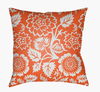 Moody Floral Accent Pillow thumbnail 0
