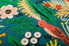 Rifle Paper Co. x Loloi Pillows Pillow, Decorative Pillow, 22" length x 22" width thumbnail 5