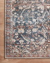 Chris Loves Julia x Loloi Jules Rug, 5' length x 7'6" width thumbnail 9