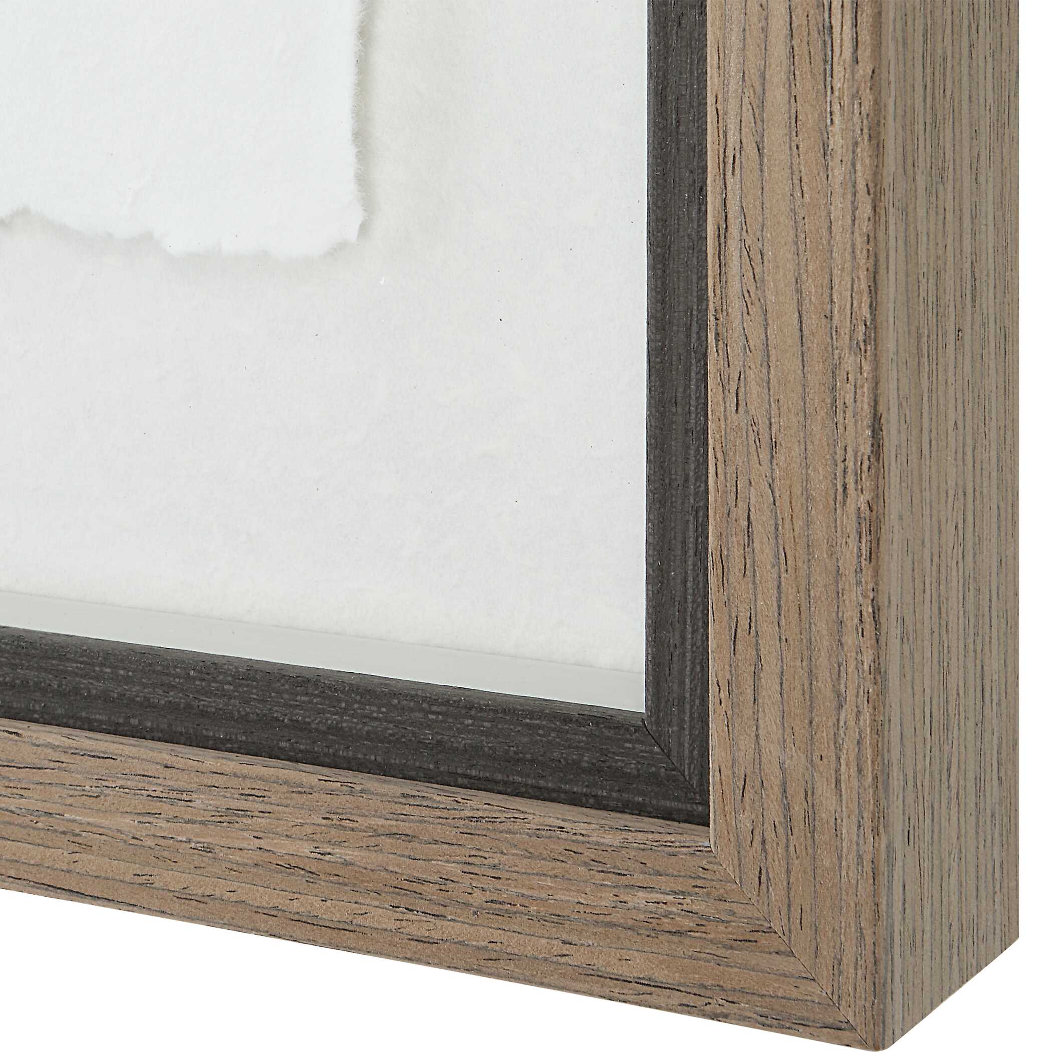 Birds Of A Feather Framed Prints Set/6, Painting by Uttermost, 15" width x 20" height x 1.75" depth View 9