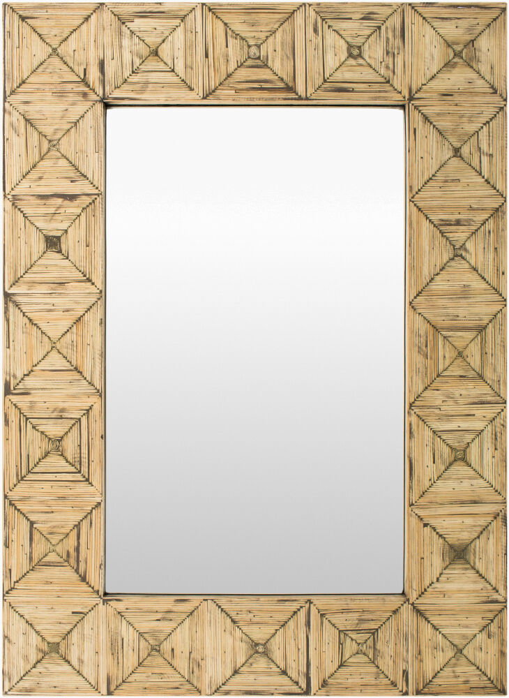 Ilene Mirror, by Surya, 26" width x 36" height