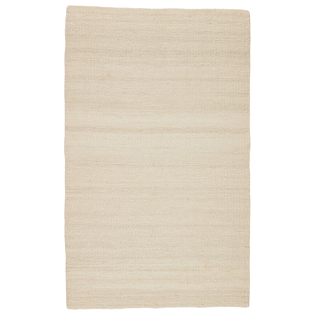 Naturals Tobago Handmade Jute/Sisal Egret Area Rug large image 