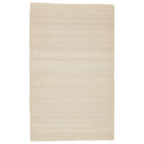 Naturals Tobago Handmade Jute/Sisal Egret Area Rug