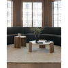 Dala Side Table White thumbnail 4