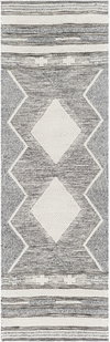 Azalea Handmade Rug, by Surya, 8' length x 2'6" width thumbnail