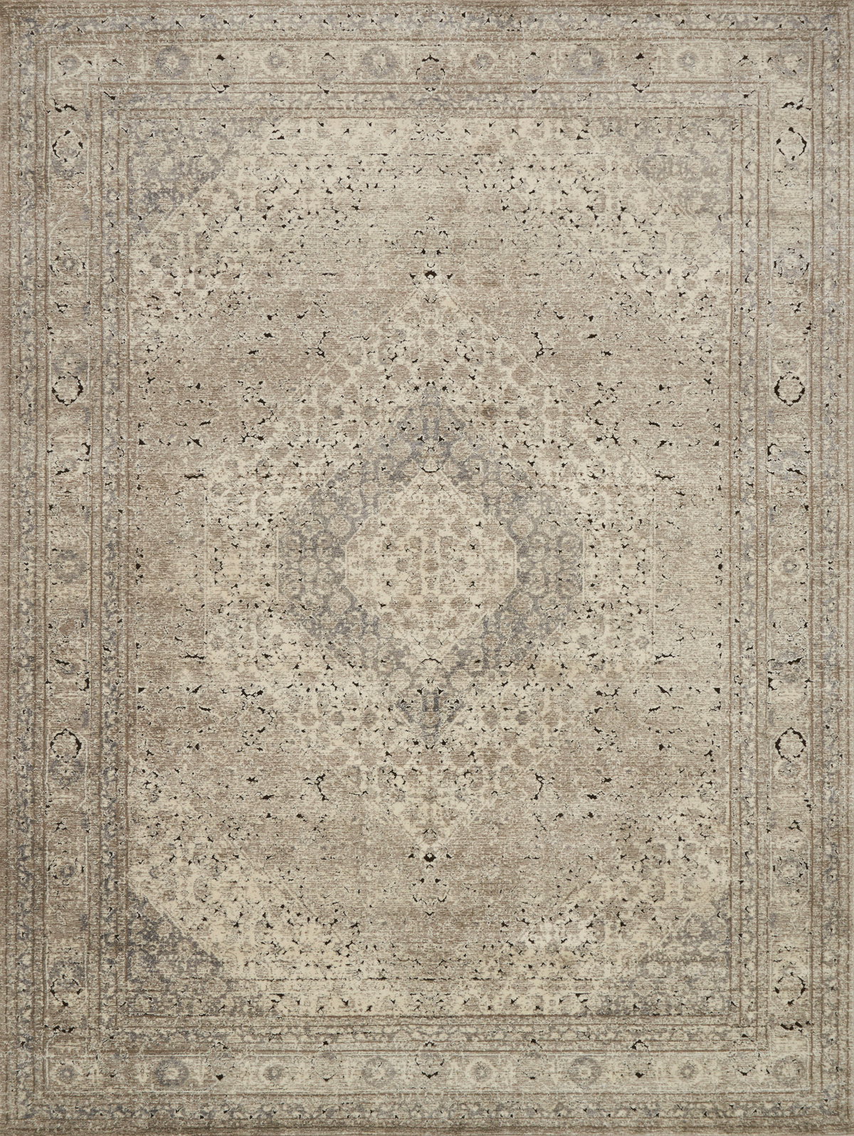 Loloi Millennium Rug, 7'10" length x 10'6" width View 1