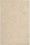 Brook Handmade Rug, by Surya, 7'6" length x 5' width thumbnail