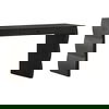 Natassia Desk Black thumbnail 0