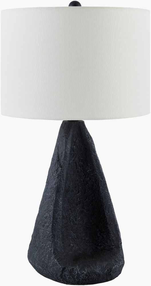 Fuego Accent Table Lamp, by Surya, 14" width x 26" height