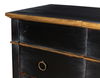Azzalene Single Dresser  Black W/Gold thumbnail 4