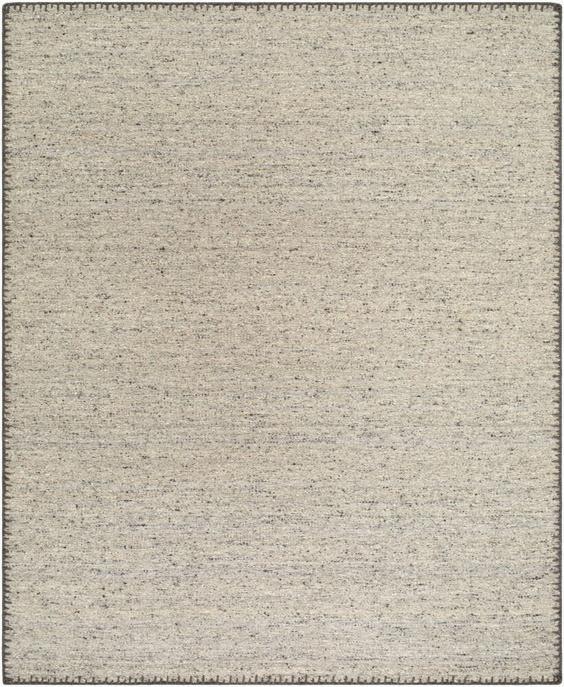 Berkeley Handmade Rug, by Surya, 10' length x 8' width