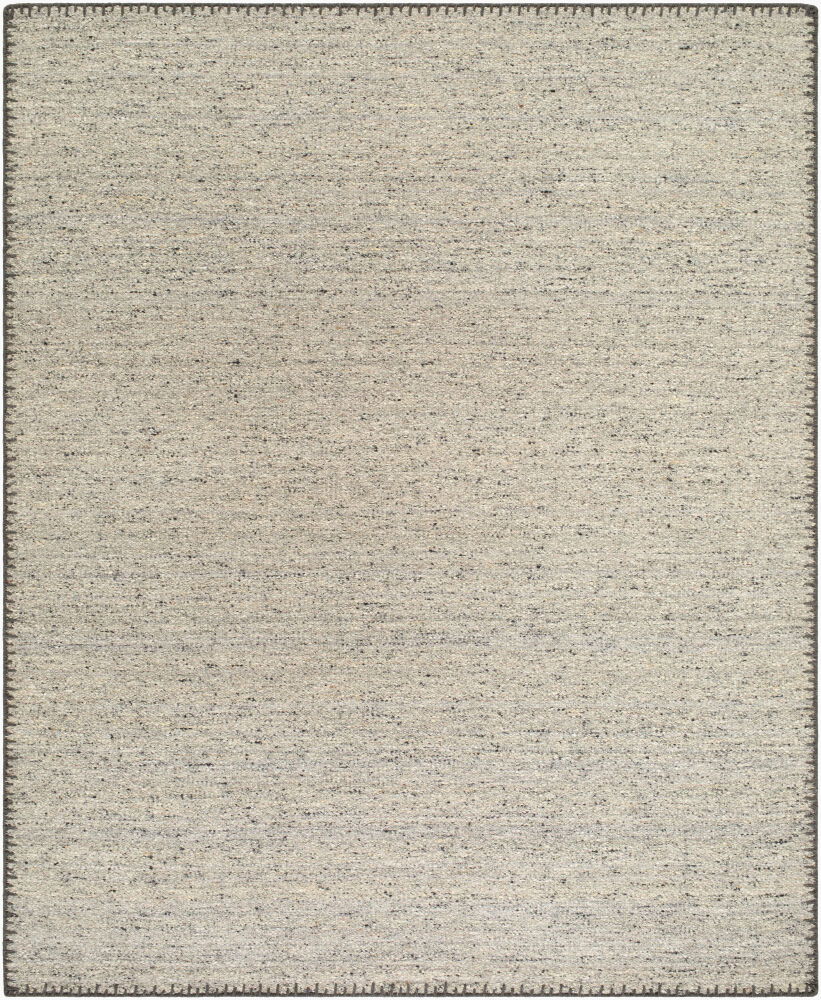 Berkeley Handmade Rug, by Surya, 9' length x 6' width