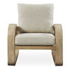 Barbora Wooden Accent Chair thumbnail 0
