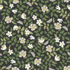 Primrose Off White & Black Peel & Stick Wallpaper thumbnail 0
