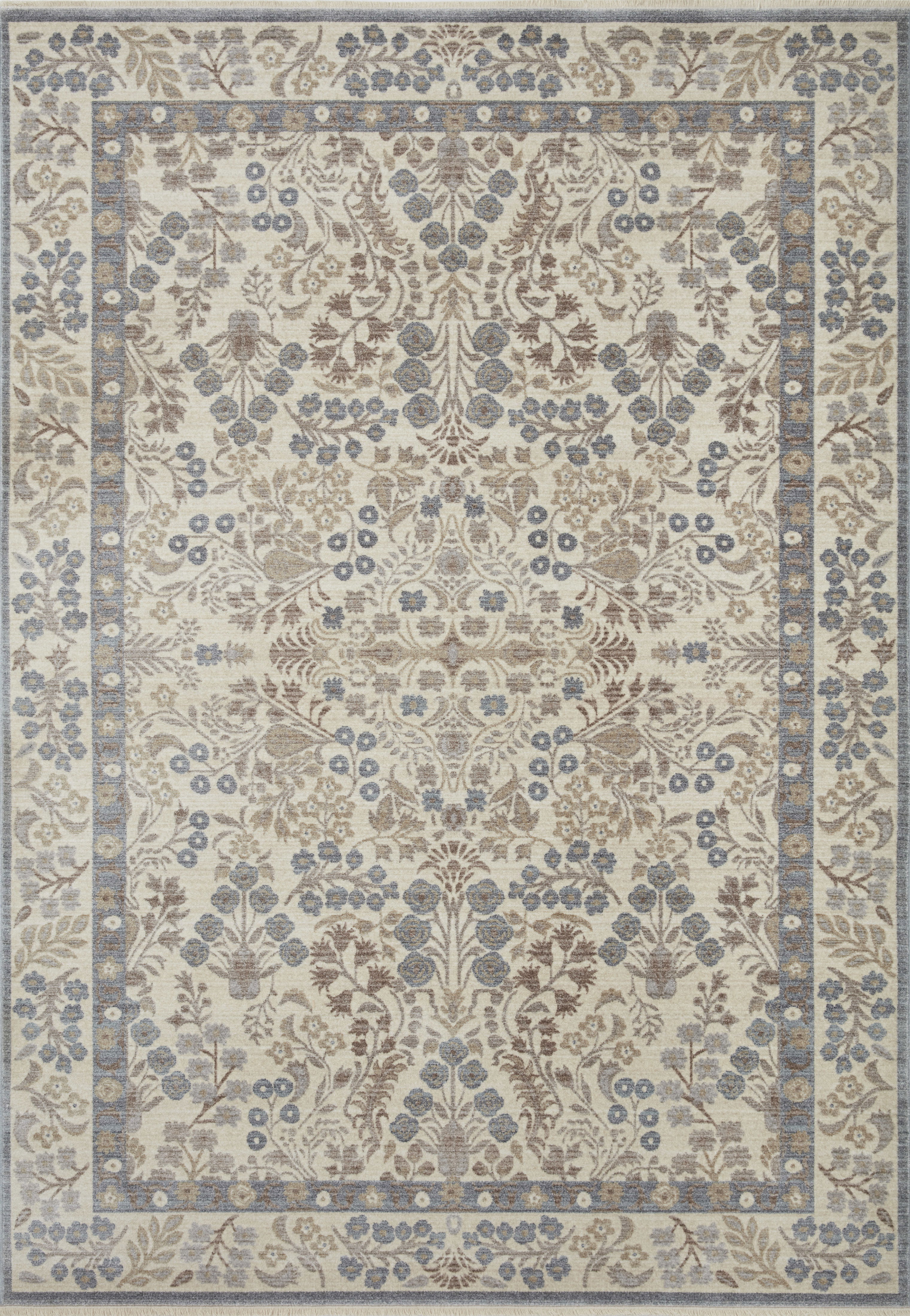 Rifle Paper Co. x Loloi Holland Rug large image 