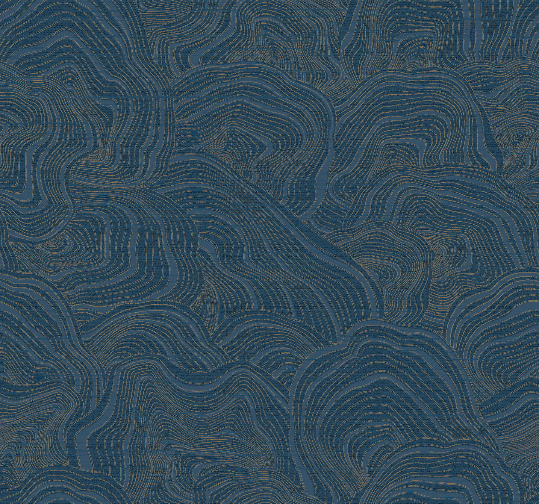 Geodes Navy Wallpaper Geodes Navy Wallpaper large image