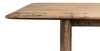 Andre Dining Table, Natural, by Sarreid, 79" length x 31" width x 31" height thumbnail 8