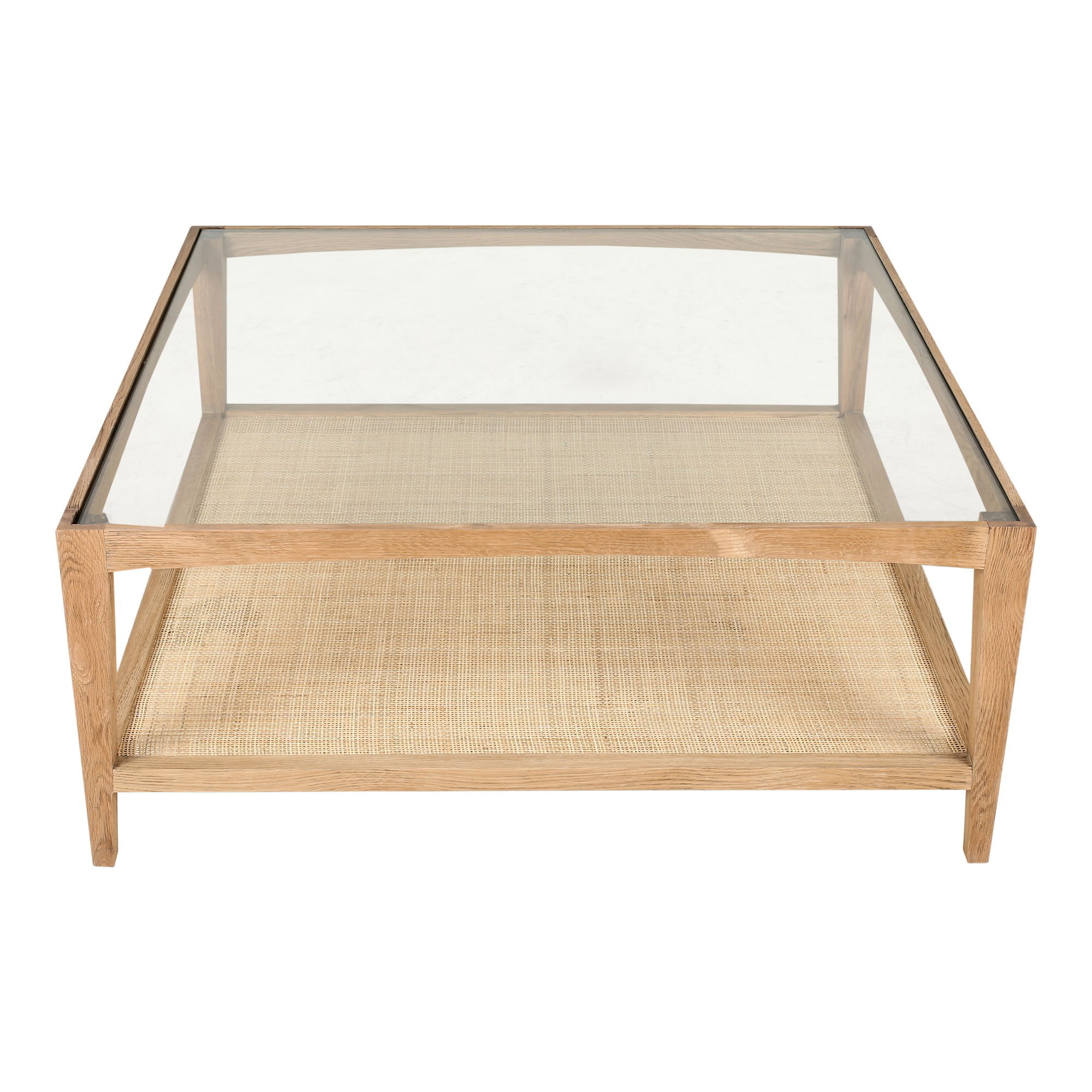 Harrington Coffee Table Natural large image 