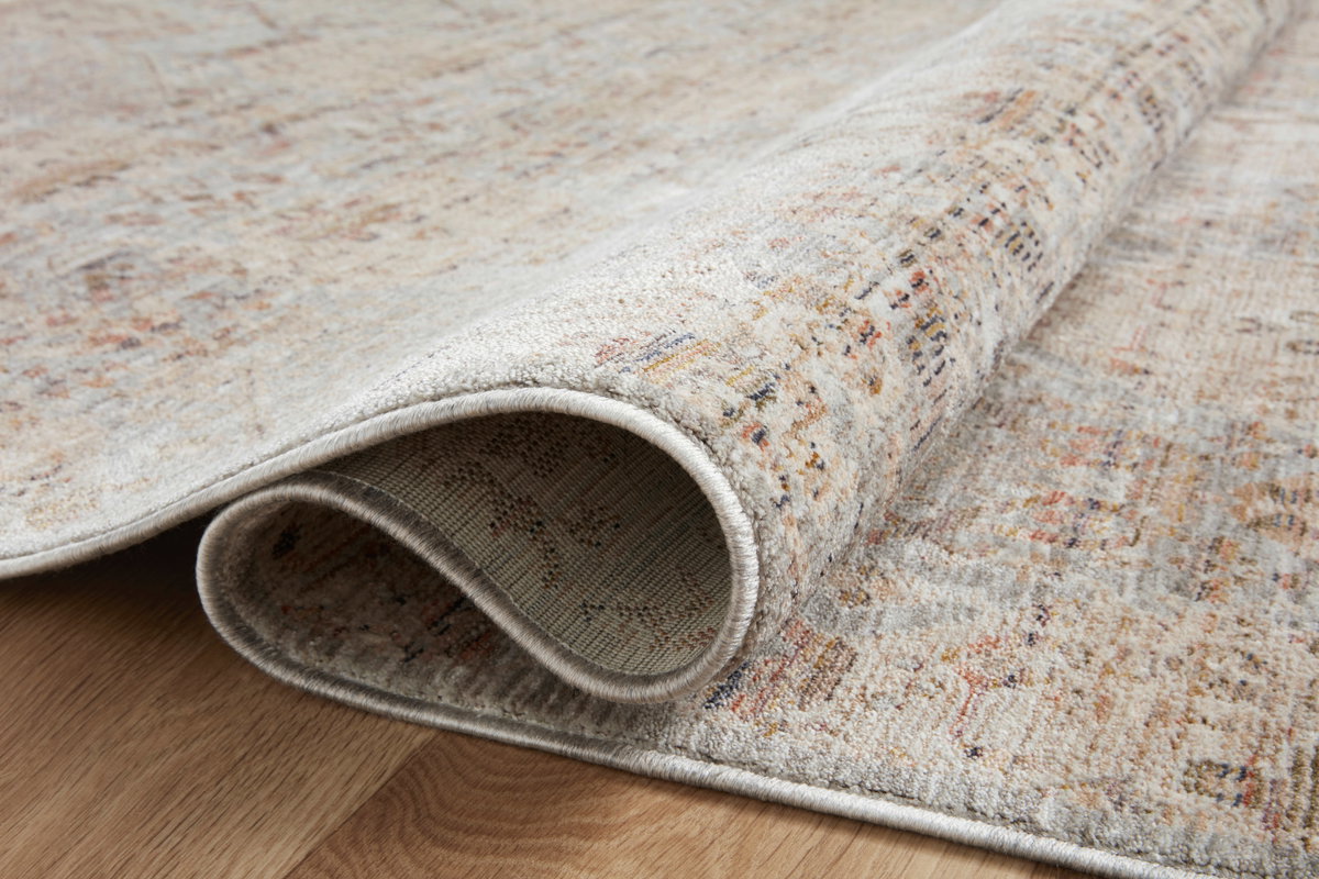 Amber Lewis x Loloi Zuma Rug, 2'7" length x 7'9" width View 8
