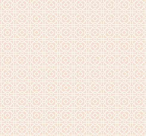 Pergola Lattice Light Pink Wallpaper