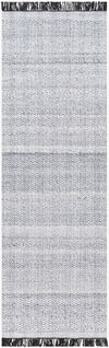 Clover Handmade Rug, by Surya, 8' length x 2'6" width thumbnail