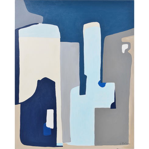Citala Canvas Art