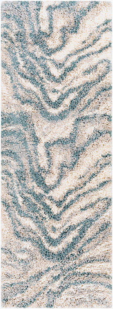 Eskimo Shag Machine Woven Rug