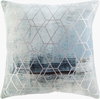 Balliano Accent Pillow, Decorative Pillow by Surya, 18" length x 18" width thumbnail