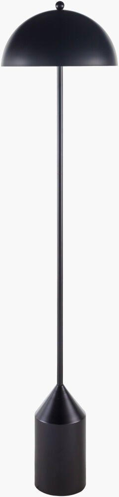 Elder Accent Floor Lamp, by Surya, 14" width x 59" height