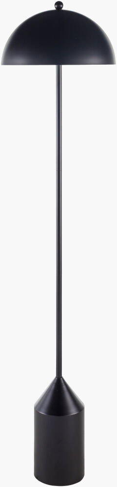 Elder Accent Floor Lamp, by Surya, 14" width x 59" height