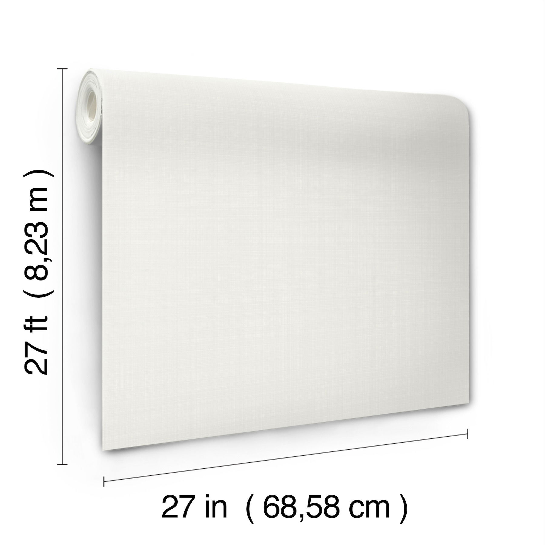 Bordeaux White Wallpaper large image 