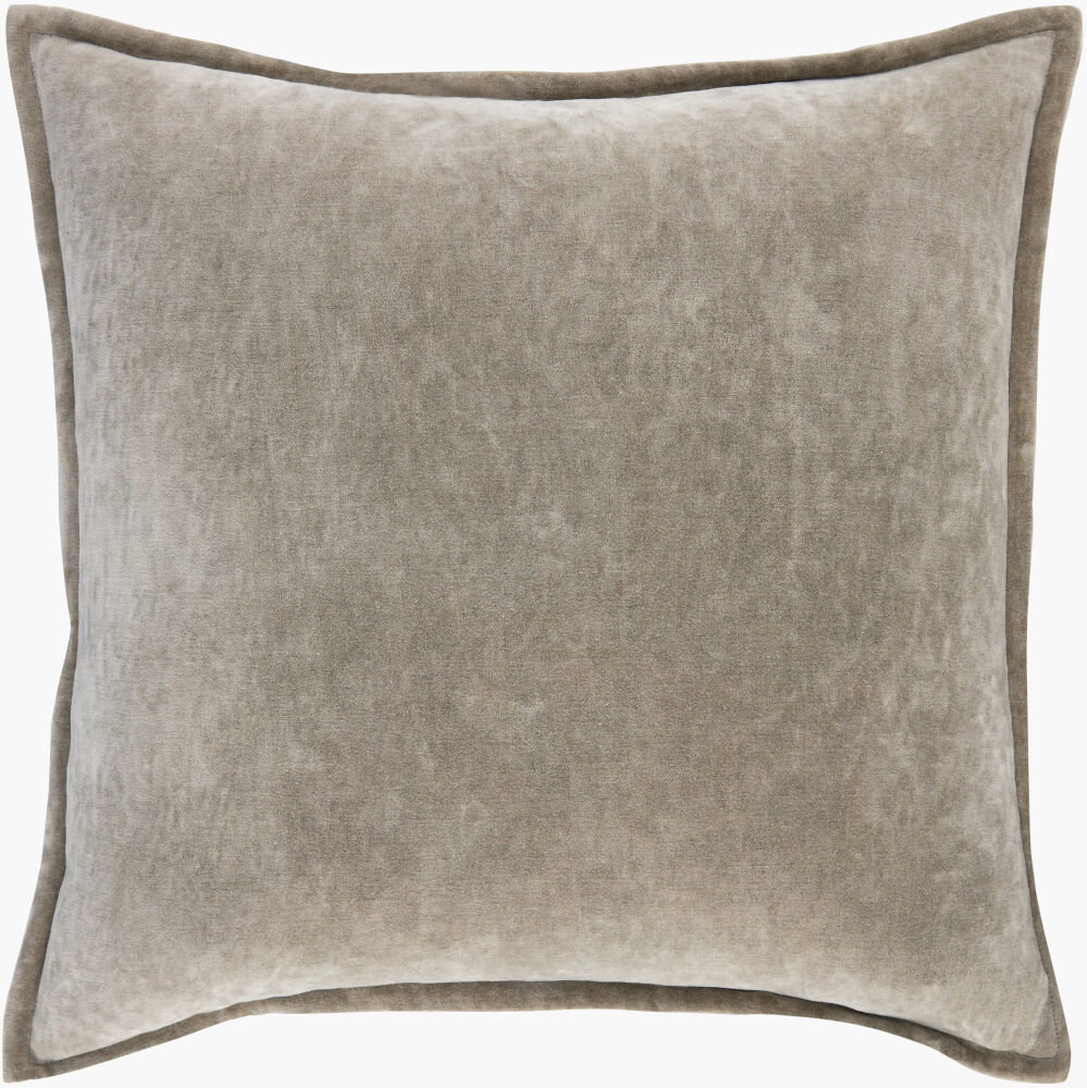 Karling Accent Pillow, Decorative Pillow by Surya, 20" length x 20" width