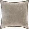Karling Accent Pillow Poly, Decorative Pillow by Surya, 22" length x 22" width thumbnail