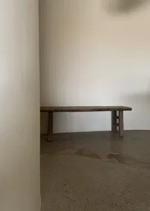 Online Designer Combined Living/Dining Vintage Bench, Various Sizes