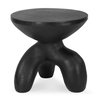 Veta Indoor-Outdoor Accent Table, Side & End Table by Uttermost, 20.25" width x 20" height x 20.25" depth thumbnail 1