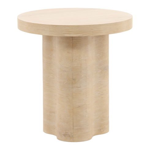 Kyrell Side Table Light Natural