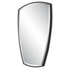 Crest Curved Iron Mirror thumbnail 4