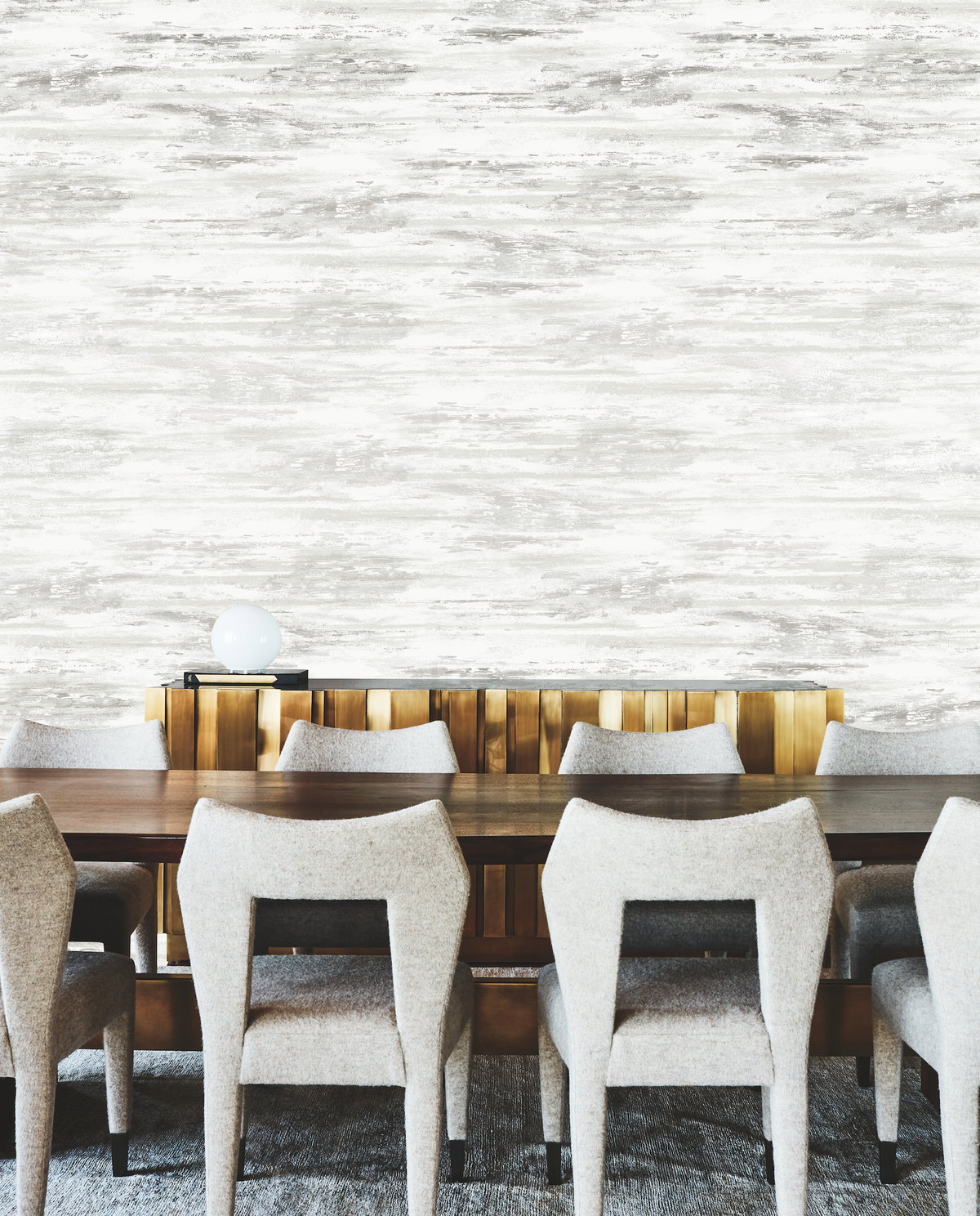 Pearl Birch Bark Texture Pearl Wallpaper, by York Wall, 27' length x 2'3" width x 0.02" depth View 2