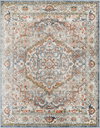 Davaro Machine Woven Rug, by Surya, 1'3.75" length x 1'3.75" width thumbnail