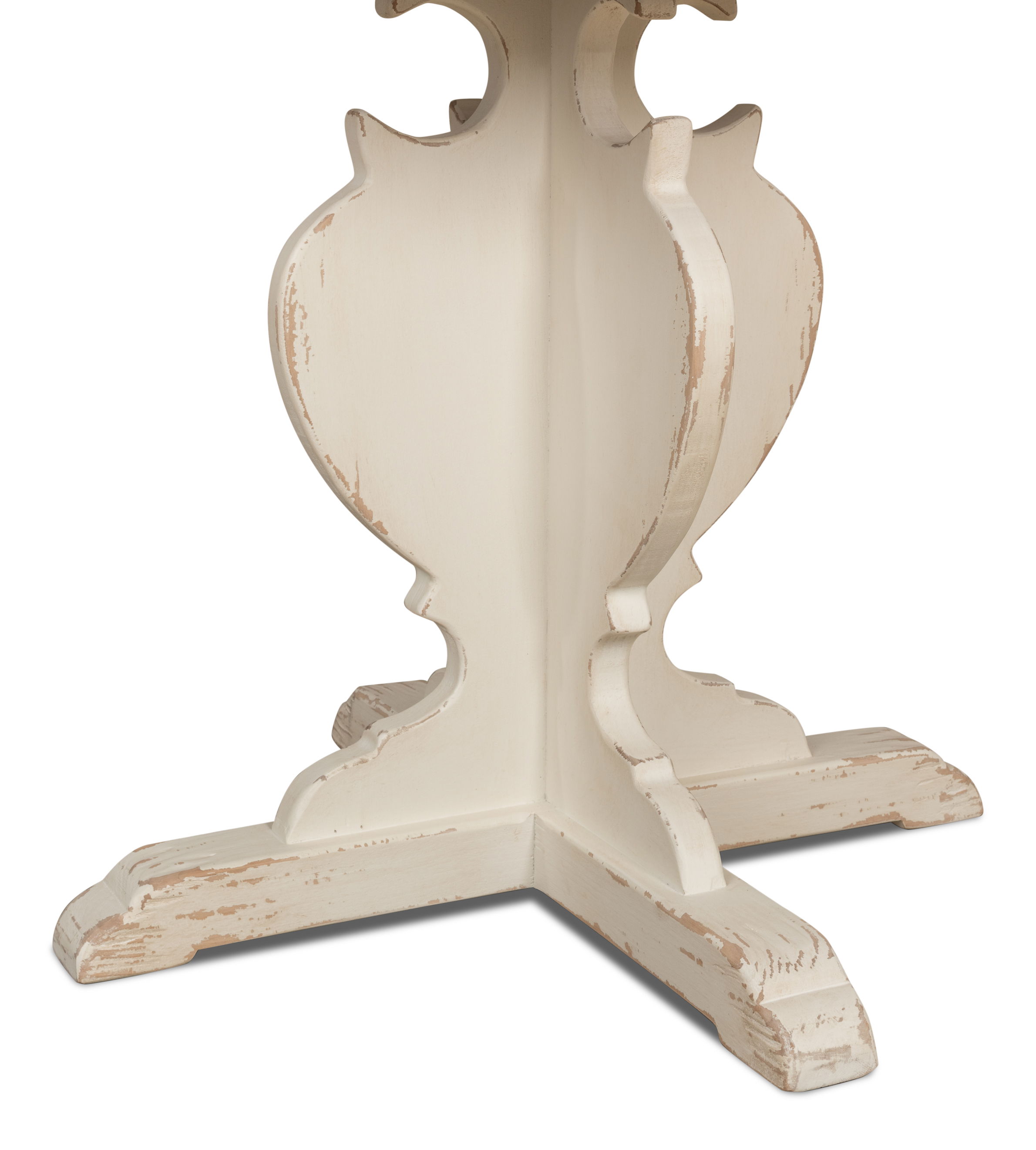 Looks Like An Antique Bistro Table large image 