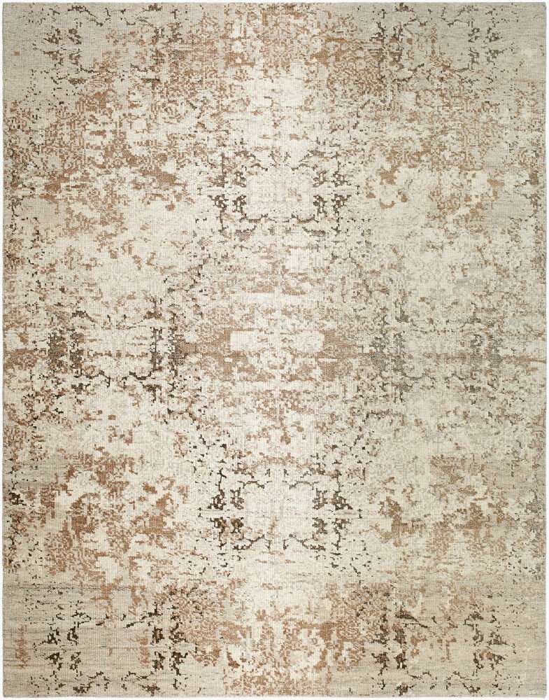 Lille Handmade Rug, by Surya, 10' length x 8' width