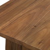 Glenmore Wood Coffee Table, Furniture by Uttermost, 54" width x 15.75" height x 28" depth thumbnail 7