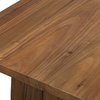 Glenmore Wood Coffee Table, by Uttermost, 54" width x 15.75" height x 28" depth thumbnail 7