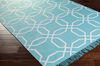 Lagoon Handmade Rug thumbnail 0