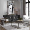 Trebon Modern Coffee Table, Furniture by Uttermost, 38" width x 16" height x 38" depth thumbnail 2