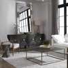Trebon Modern Coffee Table, by Uttermost, 38" width x 16" height x 38" depth thumbnail 2