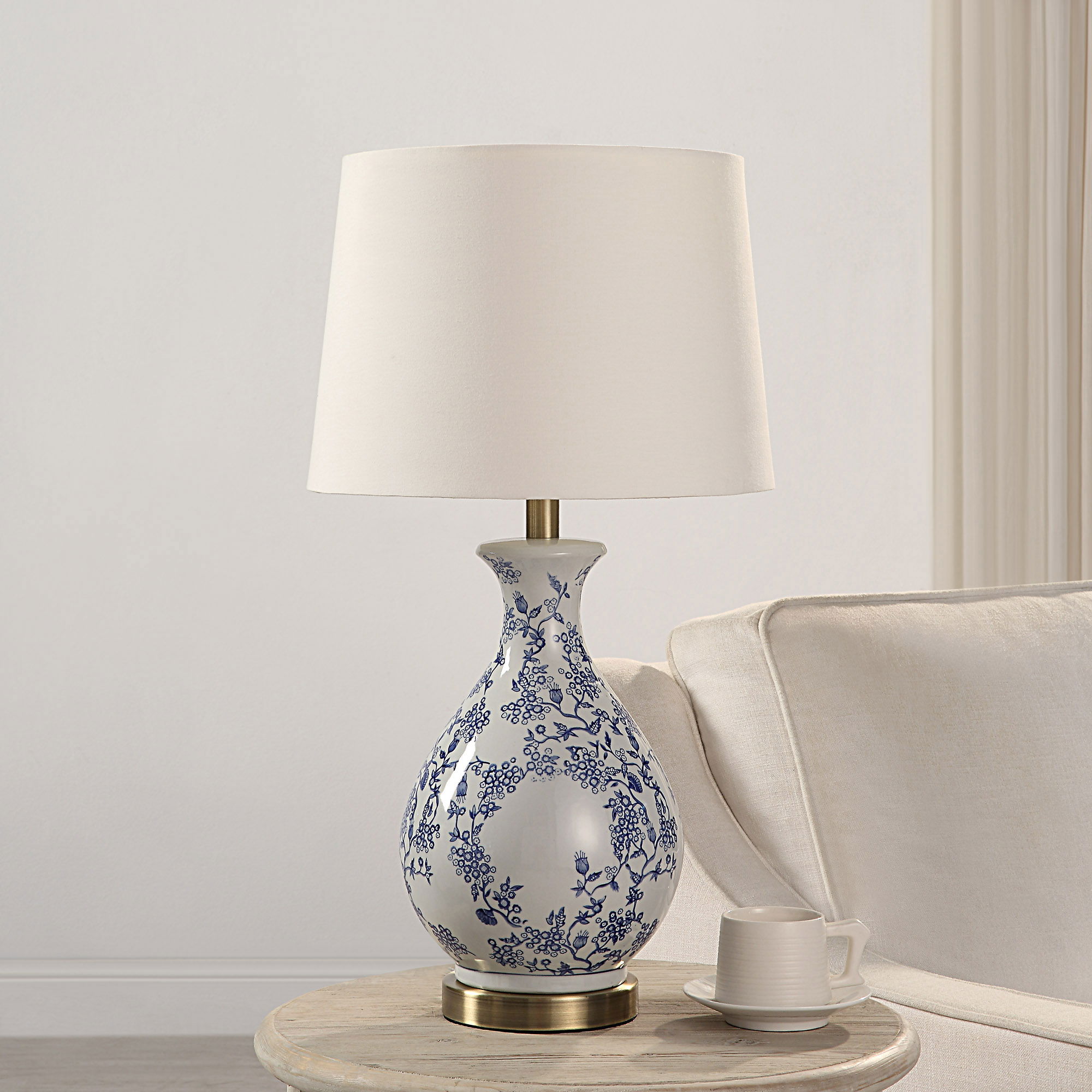 Isando Table Lamp large image 
