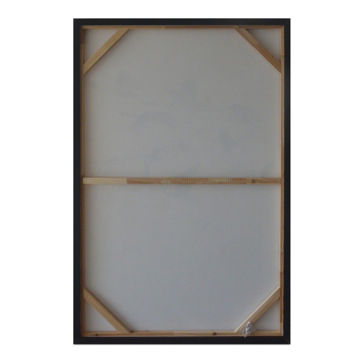 Unison Framed Painting, by Moe's Home, 32" width x 48" height x 1.75" depth View 3