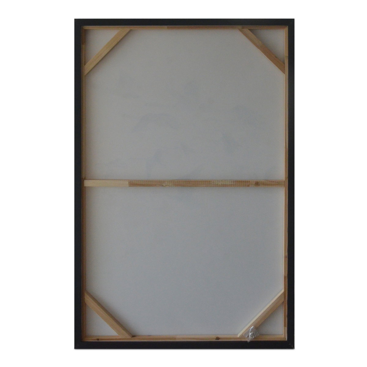 Unison Framed Painting, by Moe's Home, 32" width x 48" height x 1.75" depth View 3