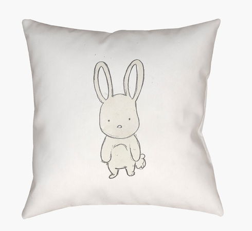Nursery Accent Pillow